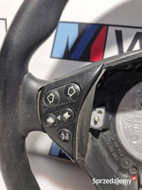 BMW 5 E39 SERDUCHO M PAKUET MULTIFUNCJA dolnośląskie