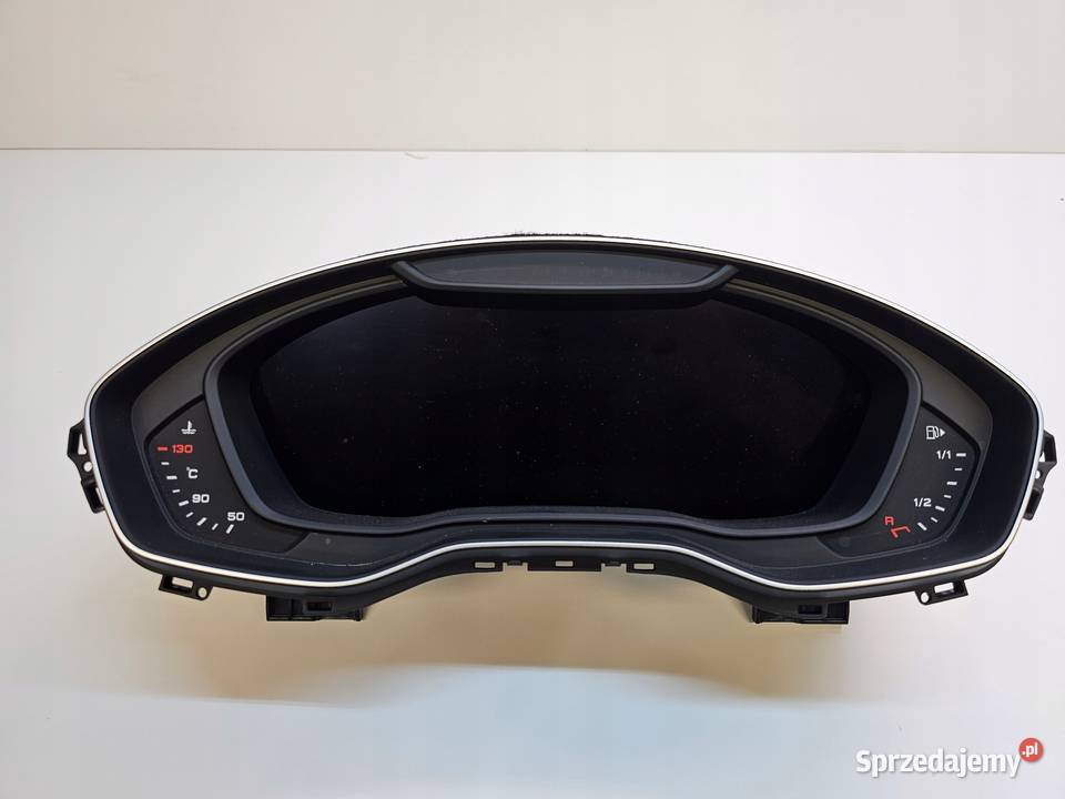 LICZNIK ZEGARY AUDI A4 B9 A5 Q5 VIRTUAL Przystajń