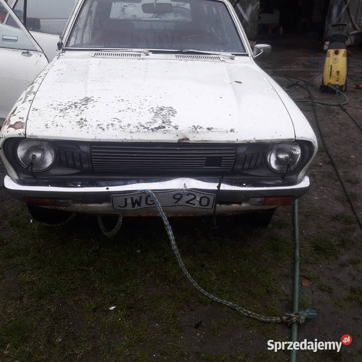 datsun vlb210 unika na zabytek 1500cm3
