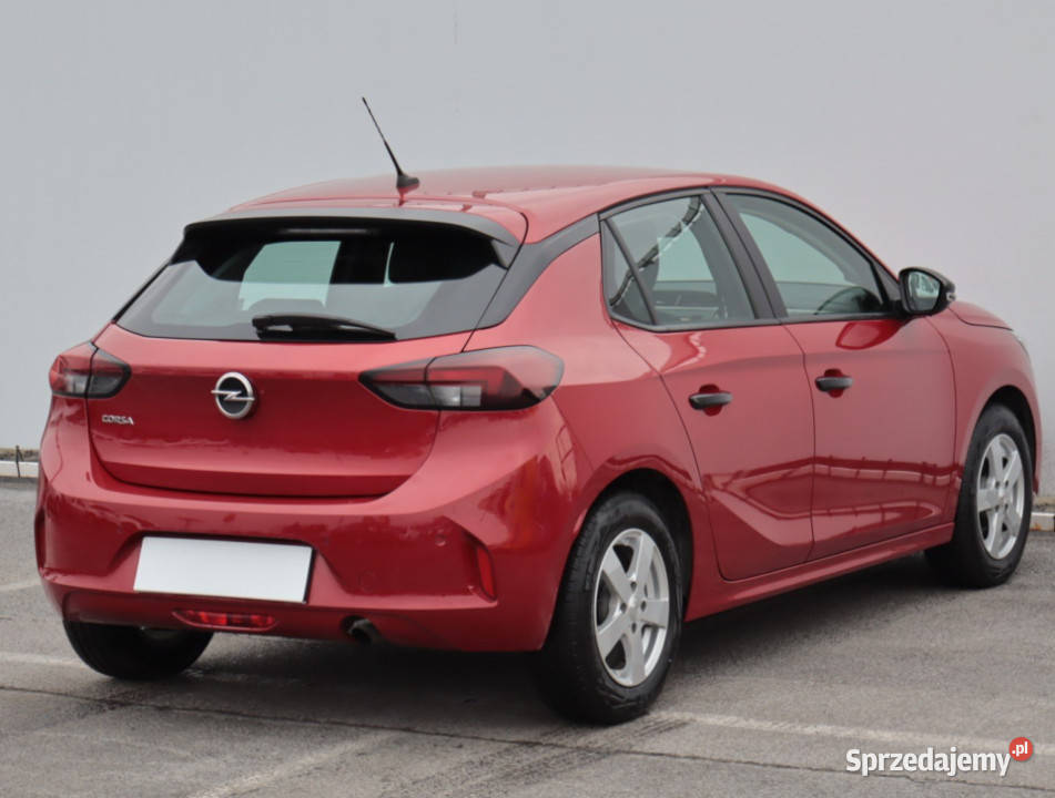Opel Corsa 12 Lublin