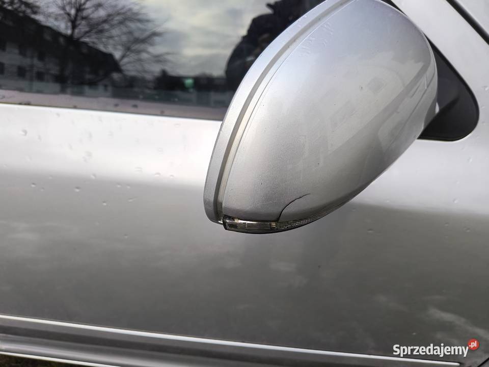 Skoda Octavia 2011 16 MPI LPG nieuszkodzony Octavia Słubice