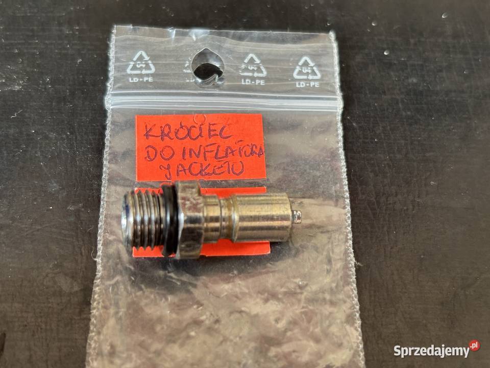 Króciec pasuje do prawie wszystkich główek śląskie Bytom