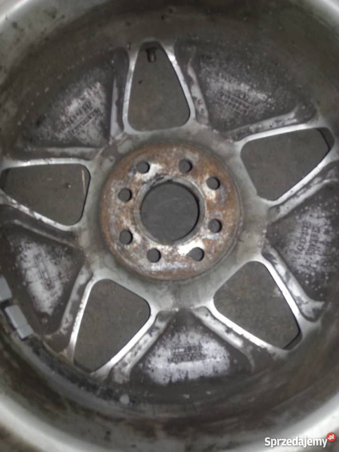 Keskin kt5 4x100 4x108 aluminiowe