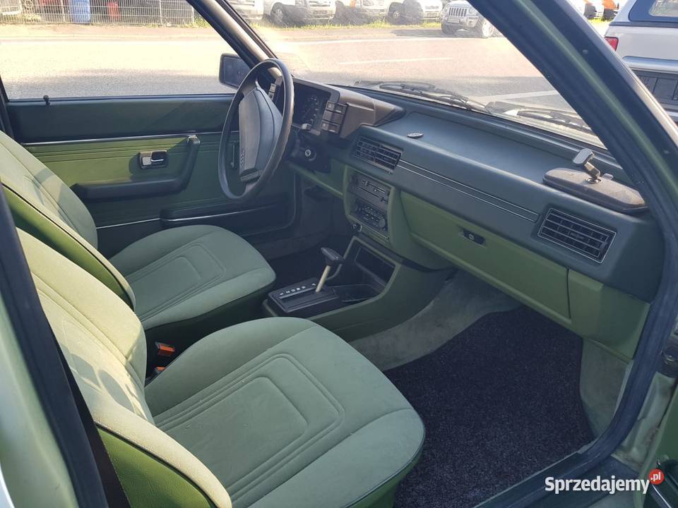 Audi 80 B2 Chełm