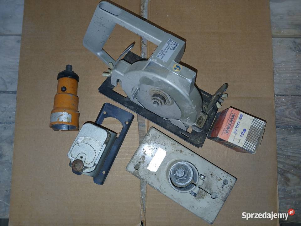 Przystawki do wiertarki Celma pilarka szlifierka kujawsko-pomorskie Bydgoszcz sprzedam