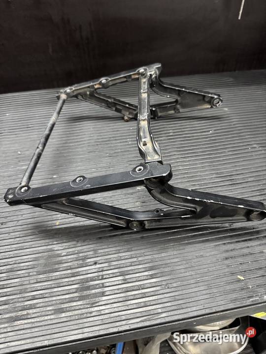 Bagażnik Honda XL 600 NX 600 śląskie Kobielice