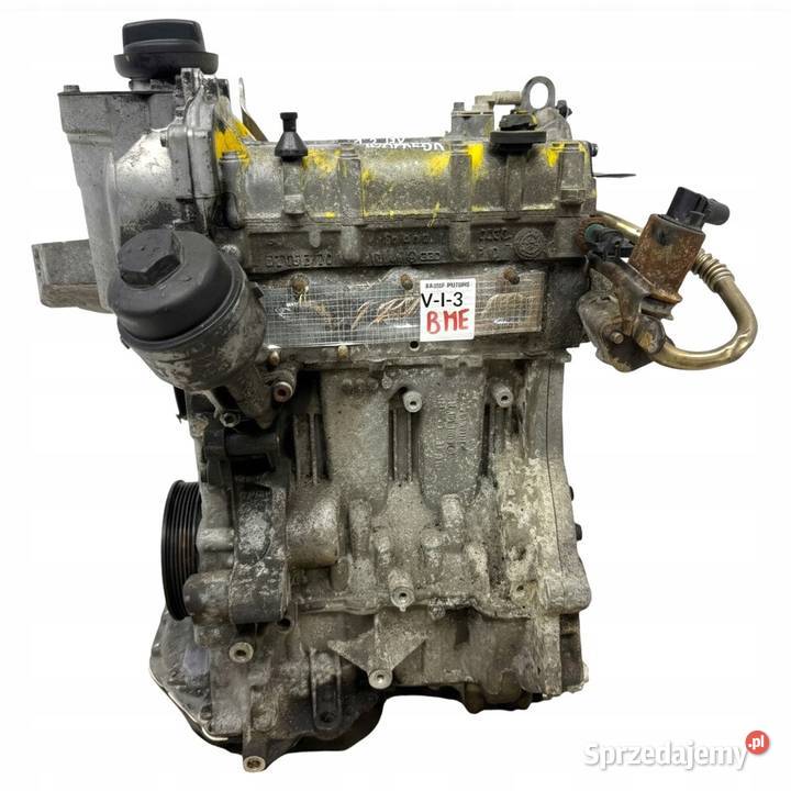 SILNIK BME VW Polo IV Skoda Fabia I Seat Ibiza osobowe lubelskie Chełm