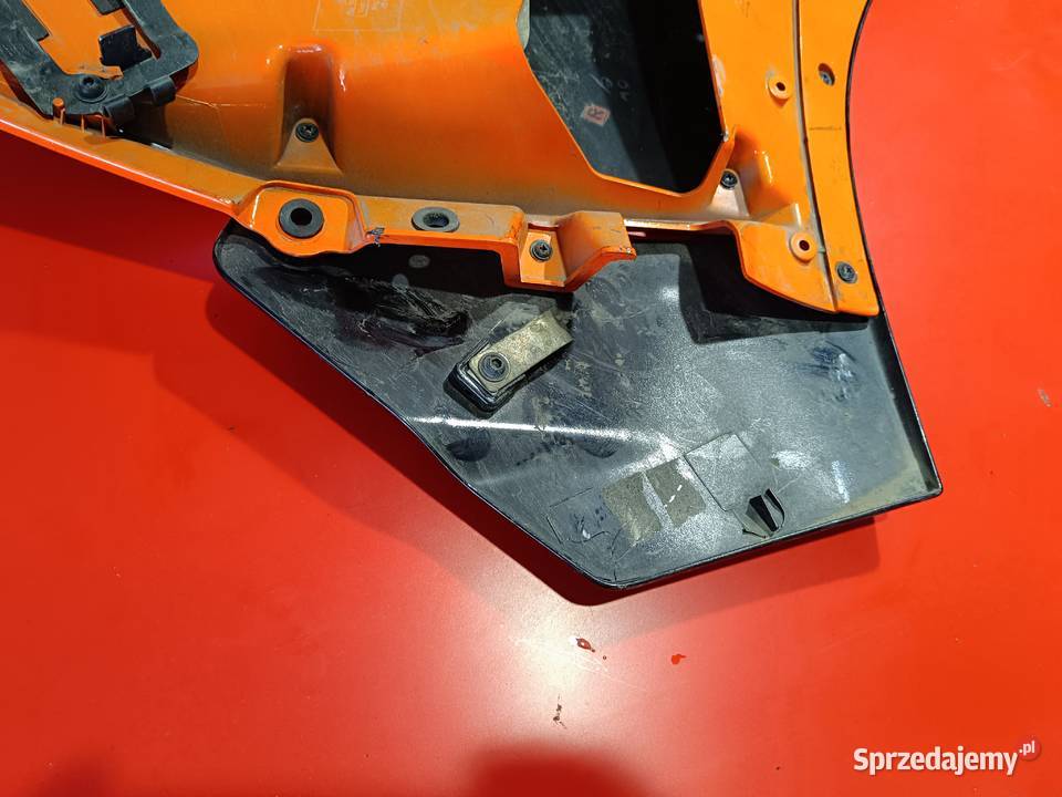 KTM RC125 RC125 21 BOK BOCZEK owiewka osłona Wrocław