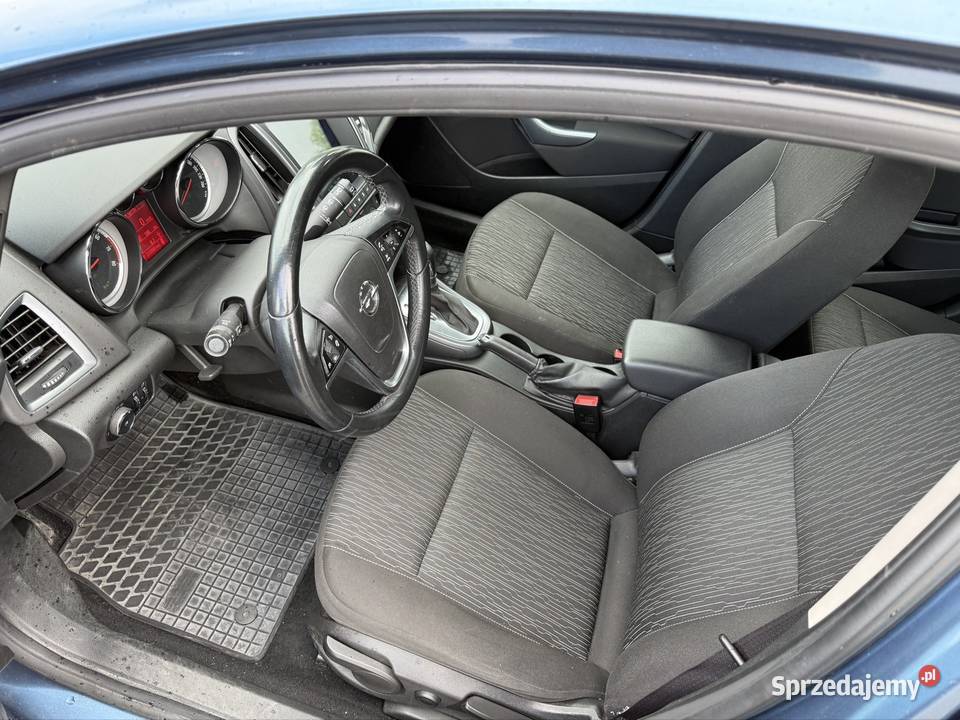 Opel Astra 14T Automat pomorskie