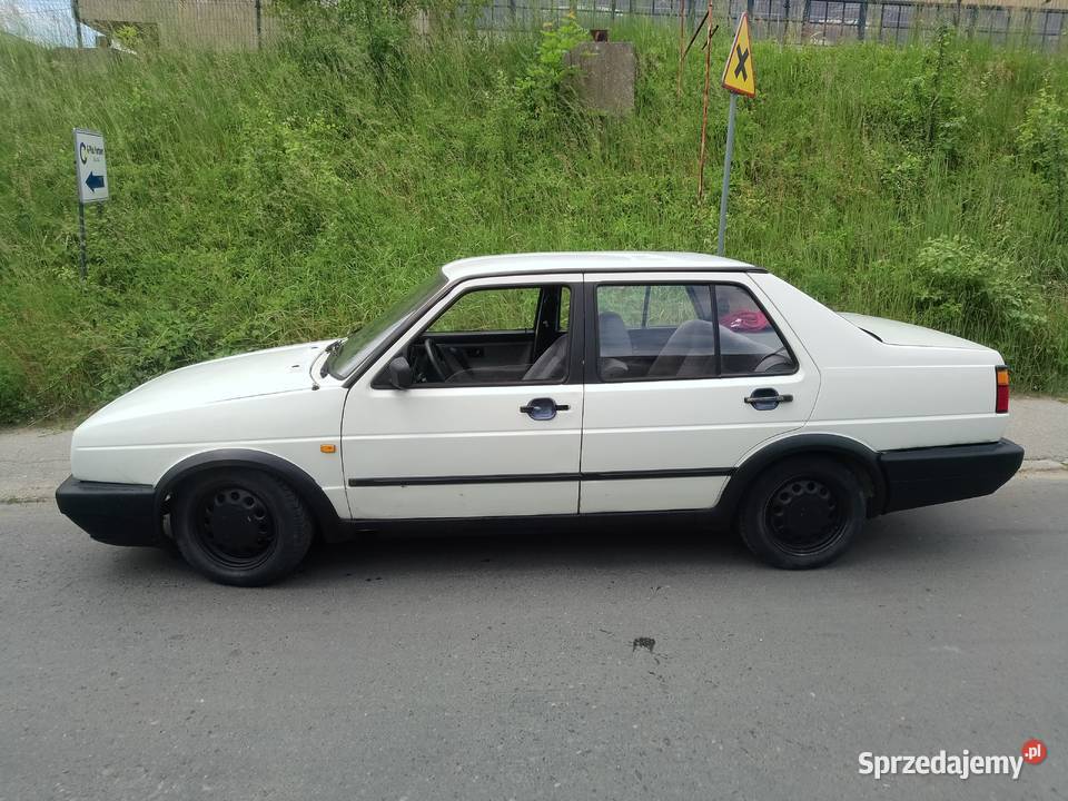 VW Jetta mk2 golf 2 czarne tablice ZAMIANA Starachowice
