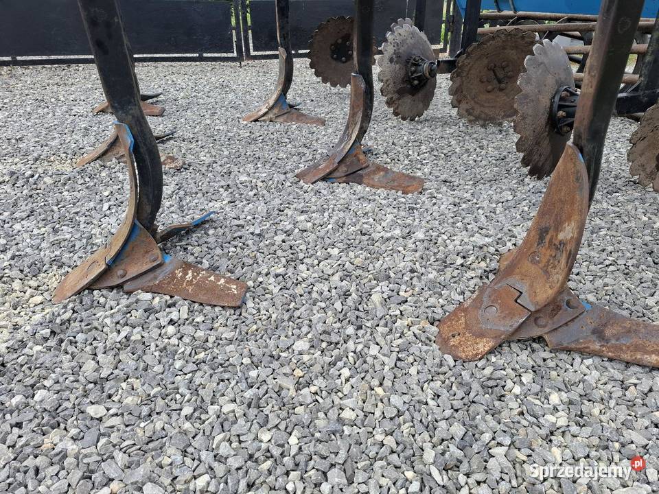 Agregat Bezorkowy Gruber 26m AGROLIFT nieuszkodzony Radom