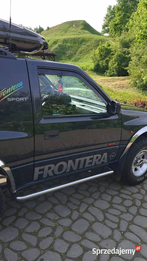 Ogloszenie Frontera Przemyśl