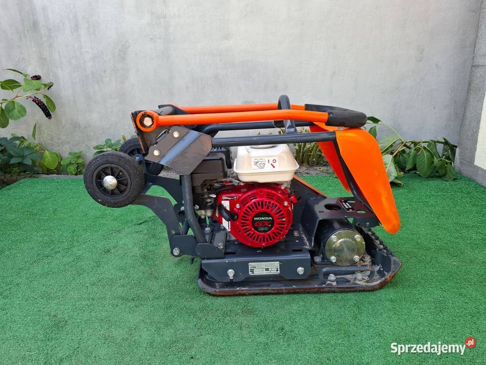 Zagęszczarka Belle 81 Honda 125 2016r Wysyłka Radom