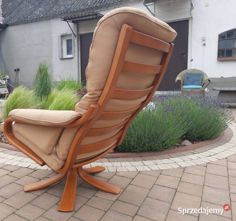 duński fotel Skalma Mielnica Duża