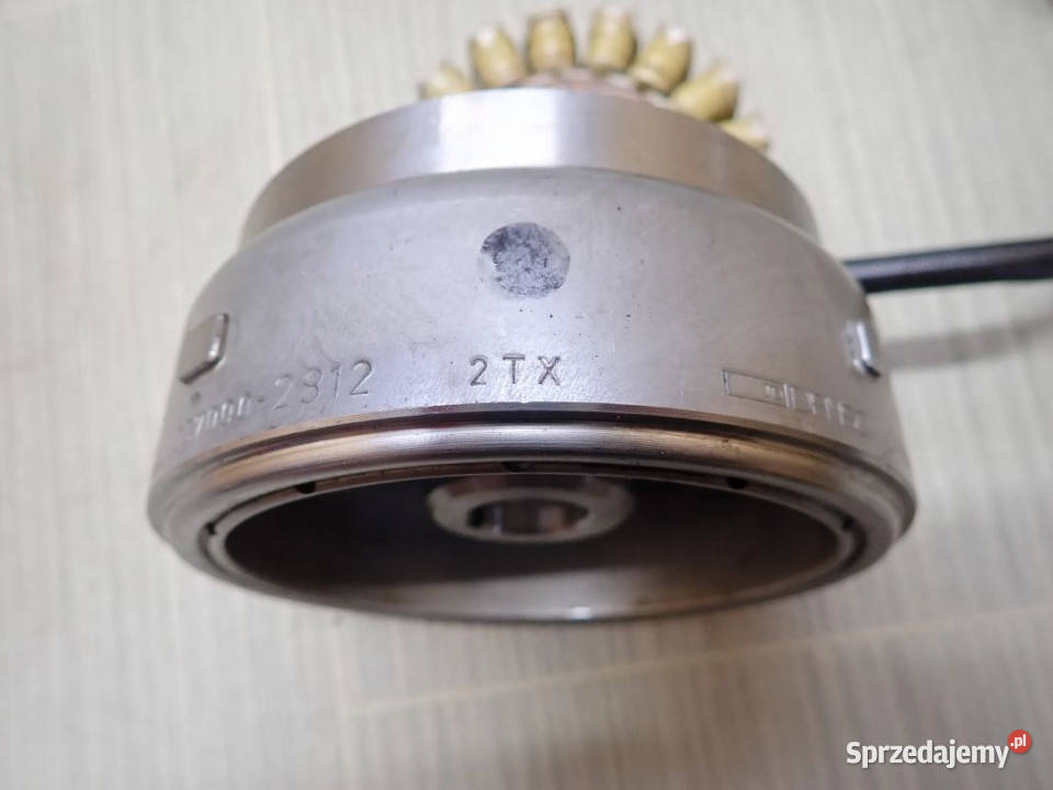 Alternator Impulsator Magneto Stator Uzwojenie Strzelce Krajeńskie