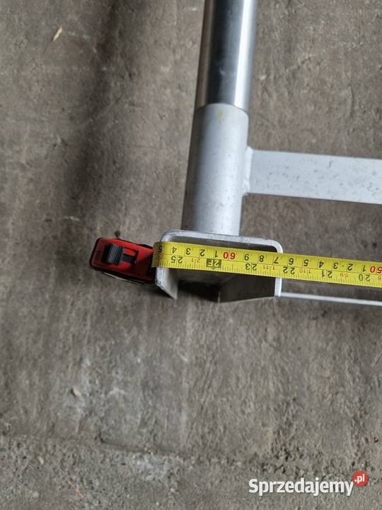 Skrzynka na listy nierdzewna z aluminiowa Świnoujście