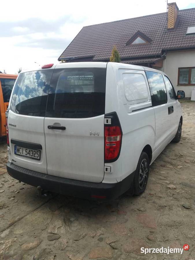Sprzedam Hyundai H1 Ojrzeń