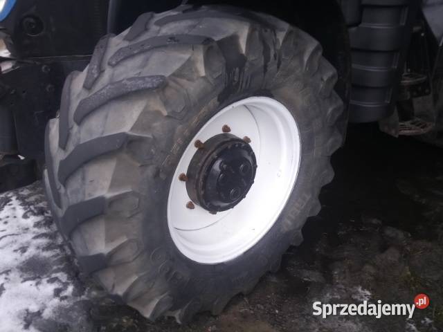 Opony 650 i 540 nieuszkodzony pomorskie Borzestowo