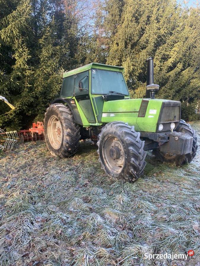 Deutz Fahr DX120 klimatyzacja Lwówek Śląski