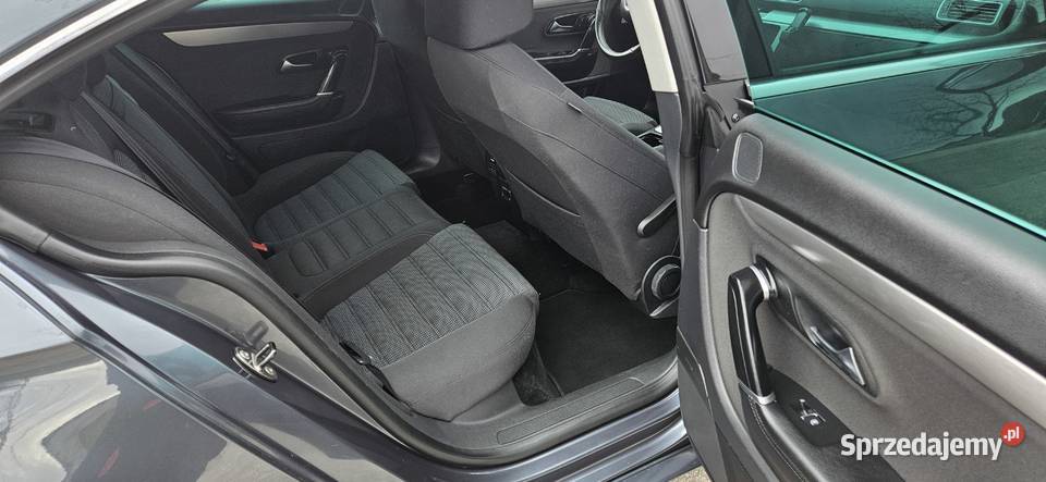 VW PASSAT CC 2011 R 20 nieuszkodzony Chmielnik sprzedam
