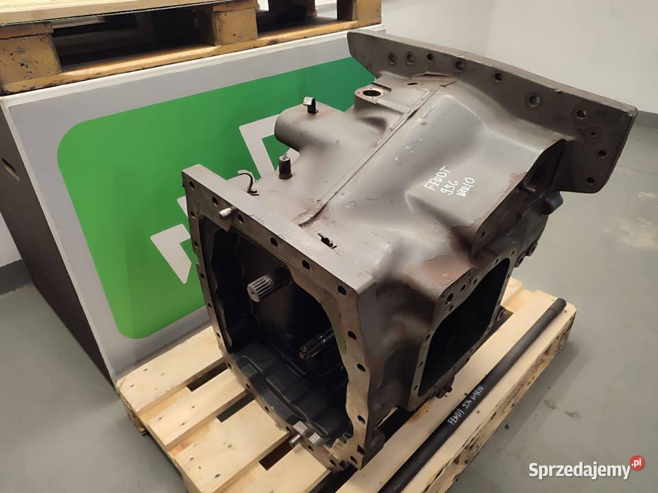 Obudowa M931100052030 Fendt Vario Wilkowo