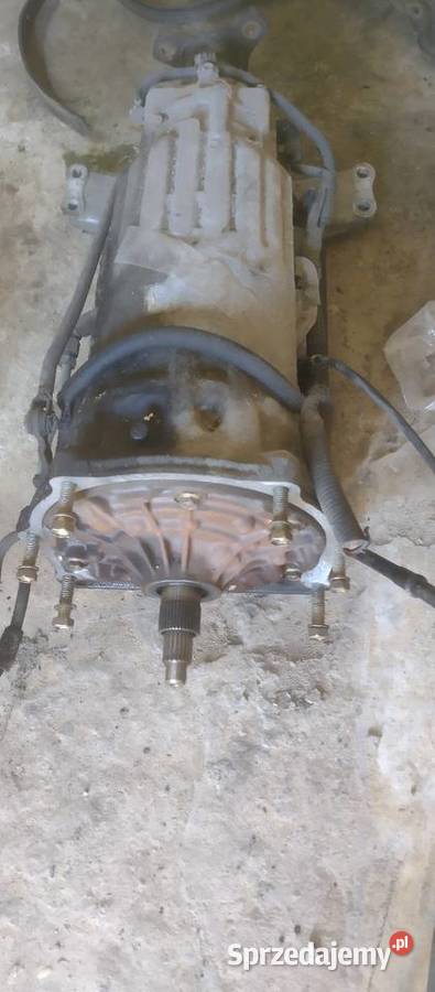 Skrzynia Lexus GS 300 MK1 Toyota Aristo 2jz świętokrzyskie Oleśnica