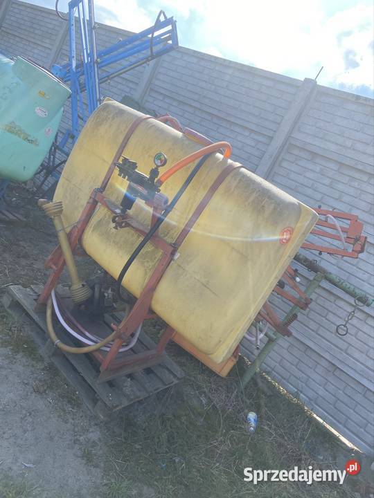 Opryskiwacz wielkopolskie Ostrów Wielkopolski sprzedam