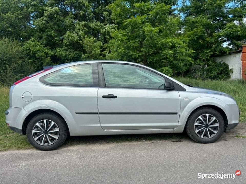 156 FORD FOCUS MK2 Włocławek sprzedam