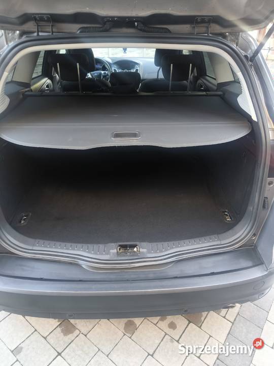 Ford Focus MK3 Kombi 20 TDCi 2012 Automat Pełna Wrocław