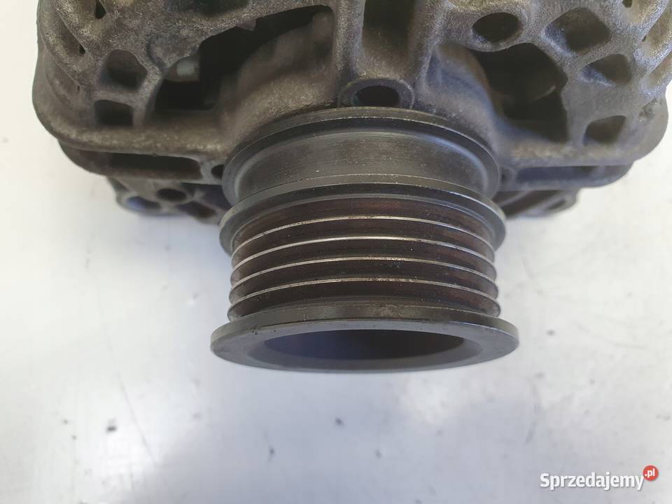 Opel Astra III H 16 16V ALTERNATOR bosch 100A osobowe Janów