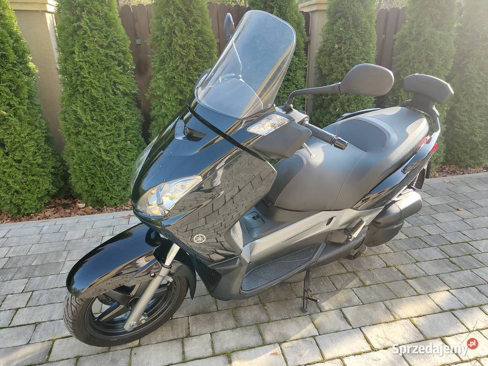 Yamaha X 125 Motoryzacja Poznań