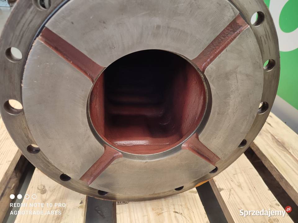 Pochwa mostu 24E6 Carraro Case 580 SLE Wilkowo sprzedam