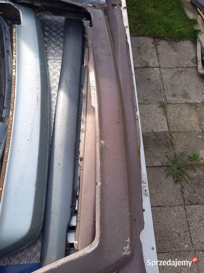 Zderzaki mercedes 126 łódzkie Łódź