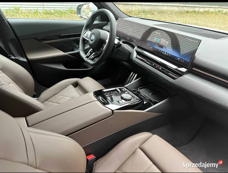 BMW 520i MPAKIET wynajem z wykupem w kwocie 4590 Gliwice