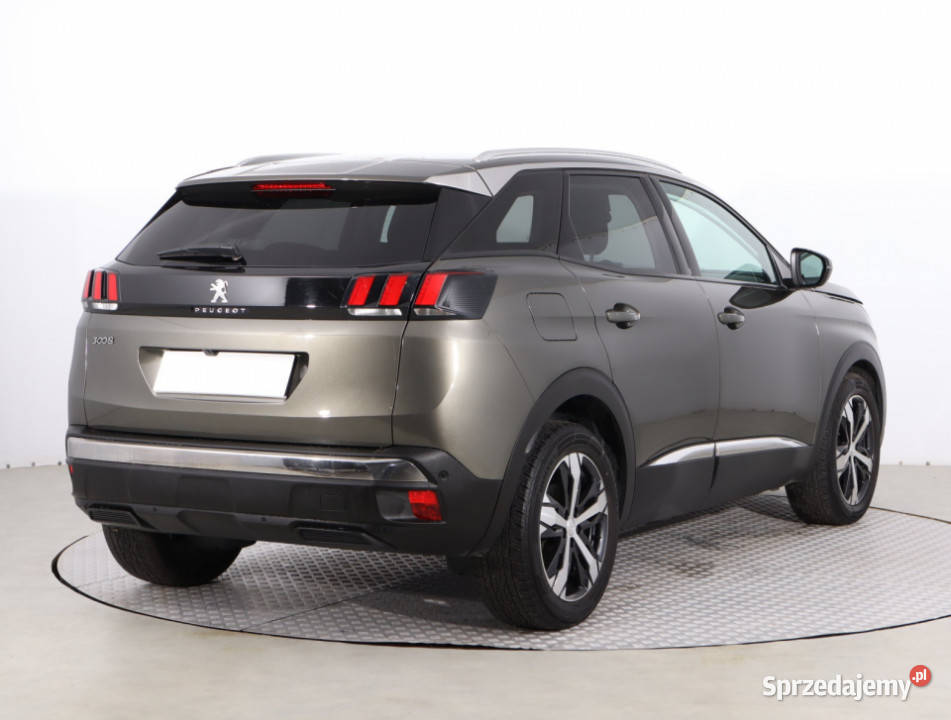 Peugeot 3008 12 PureTech 96KM Piaseczno