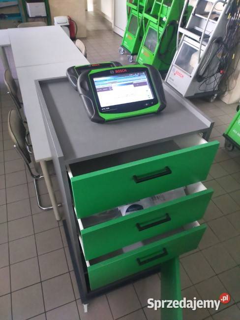 Fsa Regał szafka pod tester Autel texa i inne Bielsko-Biała