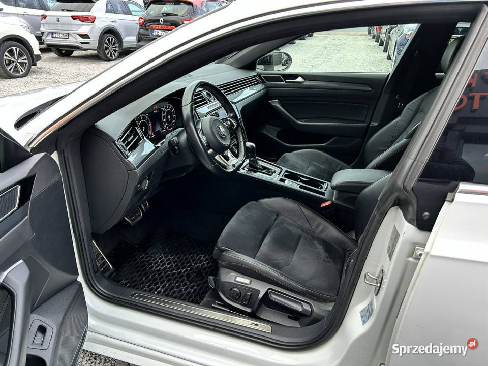 Volkswagen Arteon RLine LED Martwe Pole Rok produkcji 2018 Bydgoszcz sprzedam