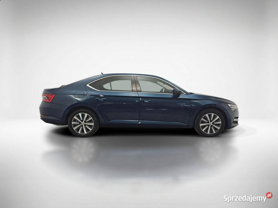 koda Superb 20 TSI Style DSG Z Polskiego Salonu Superb Warszawa sprzedam