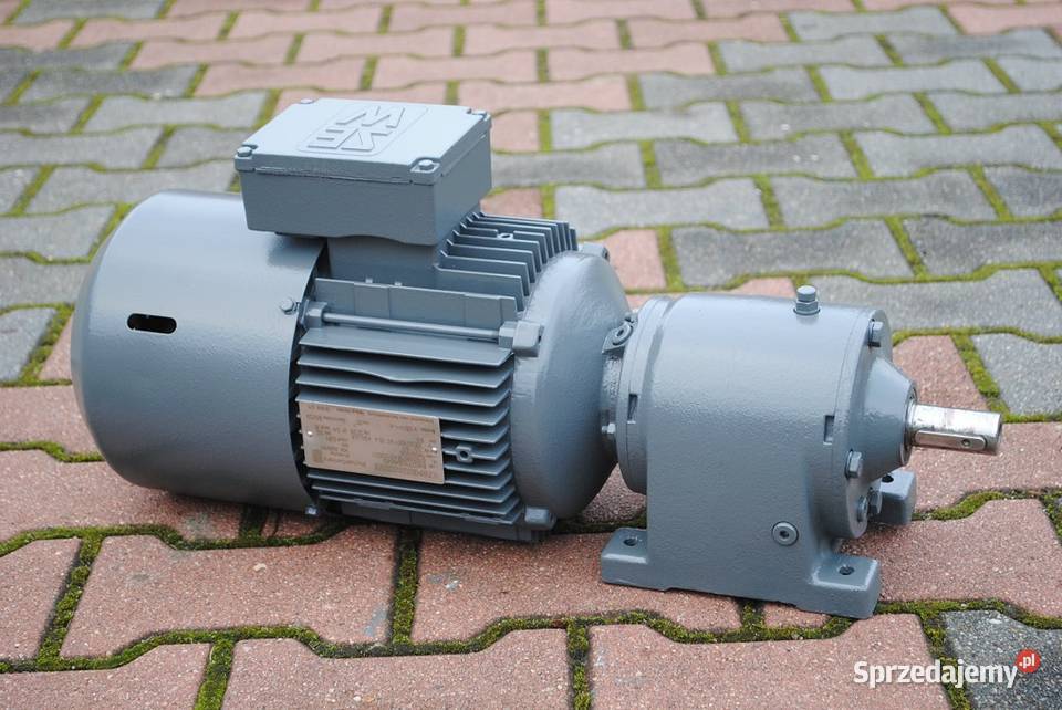 Motoreduktor 11kw 206obrmin z hamulcem SEW Kargowa sprzedam