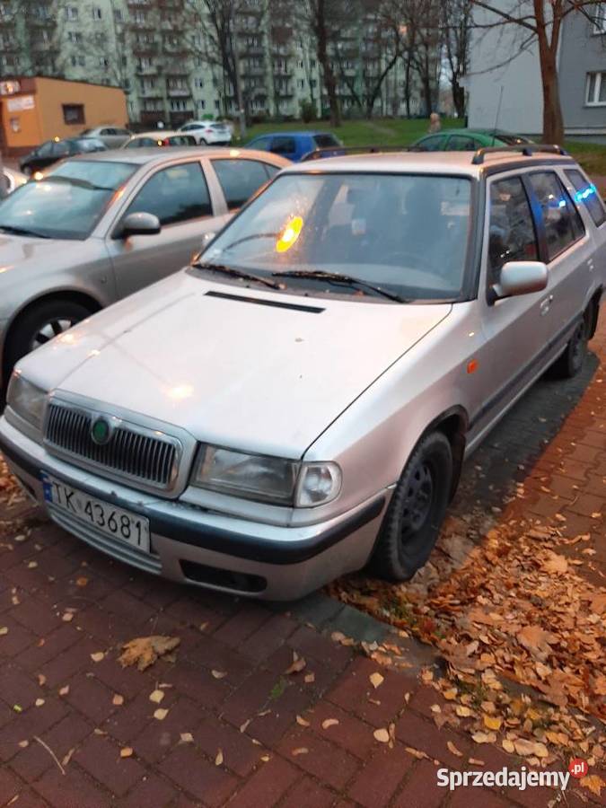 Skoda Felicja 13 Magic Kombi Motoryzacja Kielce