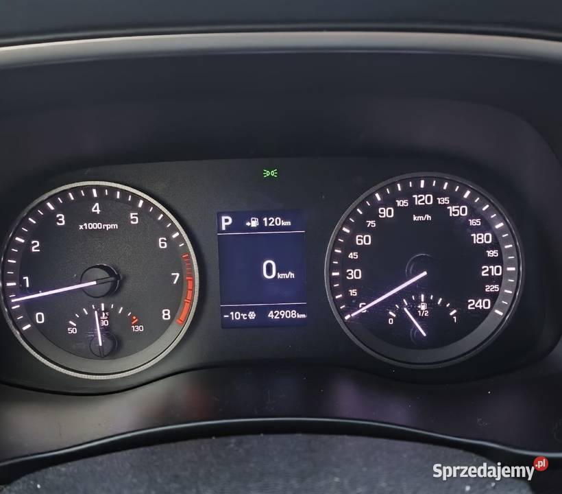 Hyundai Tucson Lift 20 Benzyna 4x4 167 Niski Tarnobrzeg