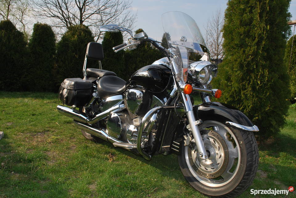 Honda VTX 1300 VN 1600 VL 1500 XVS 1100 Nowa Dęba