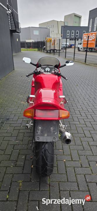 Honda vfr 750 1996 Sieradz