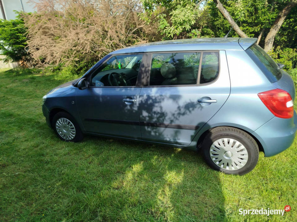 koda Fabia II 20072014