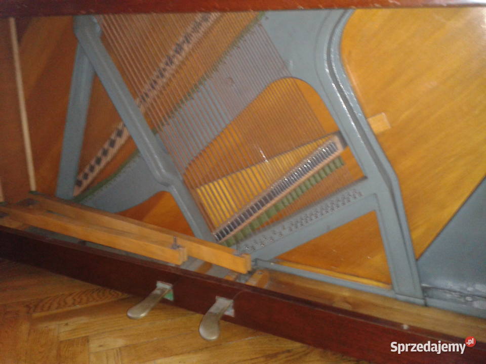 Sprzedam zabytkowe pianino Legnica