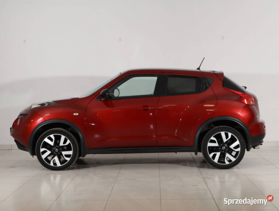 Nissan Juke 16 DIGT 4/5 Bielany Wrocławskie