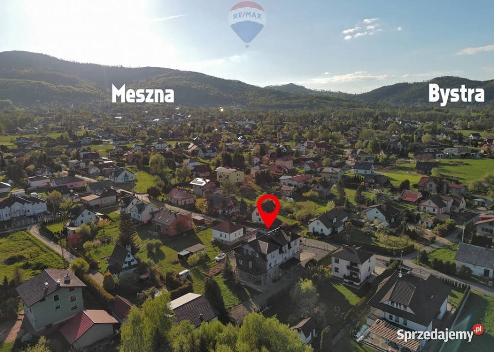 Pensjonat w Buczkowicach 6 apartamentów sprzedam