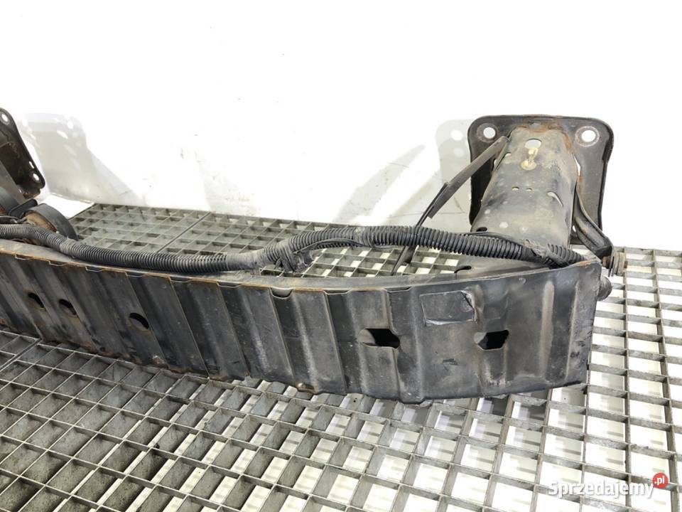 BELKA ZDERZAKA PRZÓD FORD FOCUS II 0412