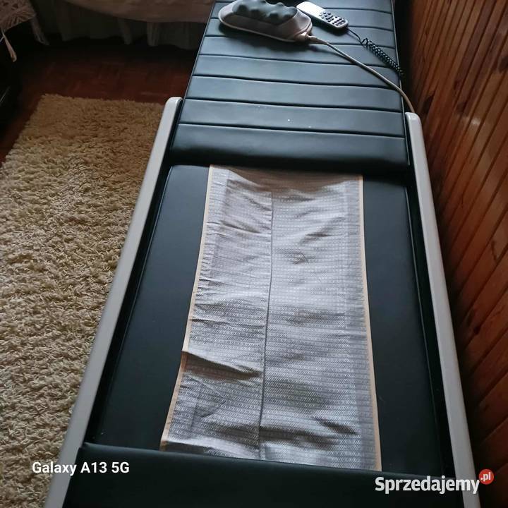 Ceragem Master VE łóżko do masażu z Zdrowie Rzeszów