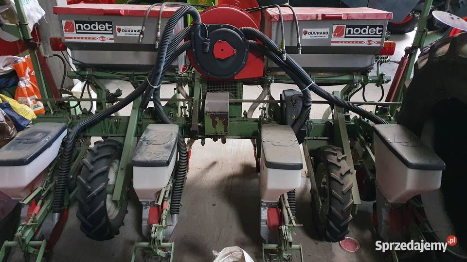 Kuhn Nodet Planter 2 Stan do negocjacji